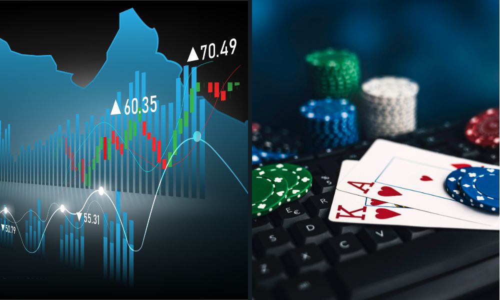 Forex vs. Gambling: Debunking the Myth of Forex as a Game of Chance